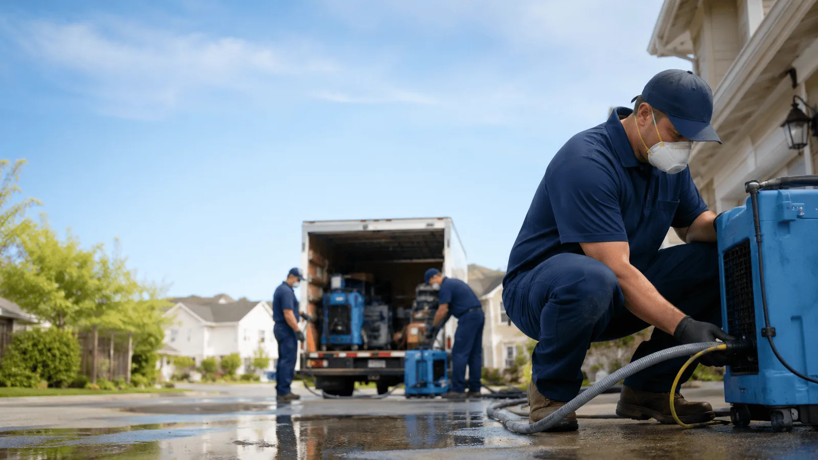 Trusted residential crawlspace mold remediation services in Pleasant Hill, CA